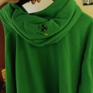 Ralph Lauren thick hoodie